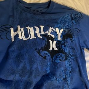original vintage hurley skate shirt
